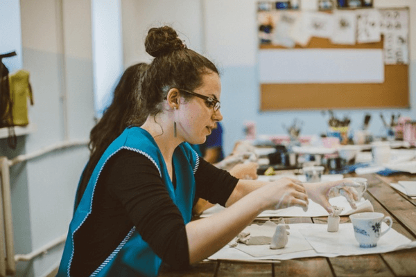 O artesão como curador da sua própria história: como comunicar o valor cultural da peça