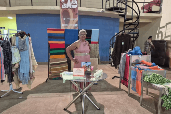 Entre o Fio e a Memória: O Caminho de Dona Josefa Mazarão no Artesanato de Caarapó